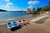 JW Marriott the Rosseau Muskoka Resort & Spa - Beach