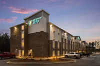 WoodSpring Suites Atlanta Newnan - Haustierfreundliche