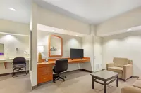 Sleep Inn & Suites Danville Hwy 58 - Bãi đậu xe