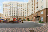 Flat Oasis Na Levom Beregu Novy Remont - 2-Star