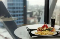 Novotel Mexico City World Trade Center - breakfast