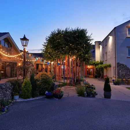 The Cartford Inn
