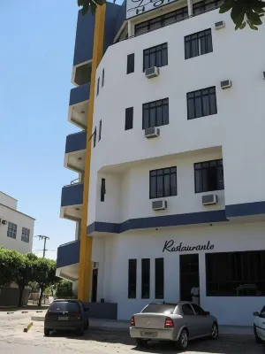 Leopoldo Hotel - gimnasio