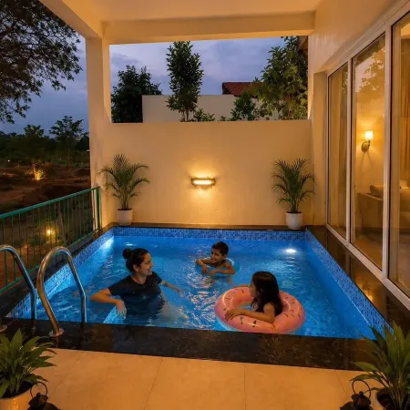Gajantara Resort Pench By Roam Hospitality