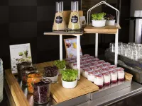 Novotel Mechelen Centrum - breakfast
