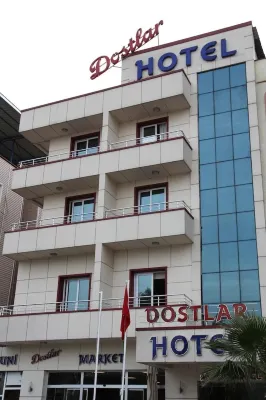 DOSTLAR HOTEL - Pet friendly