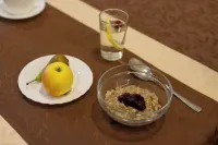 Carolina Hotel - breakfast