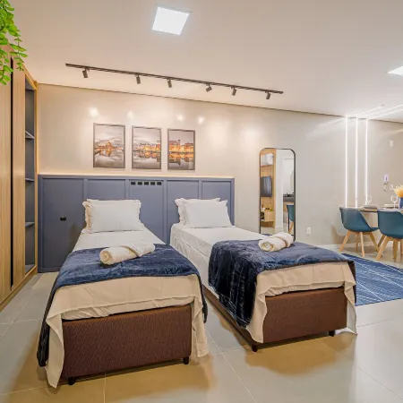 Flipchave Mingus Residencial MIN000
