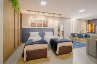 Flipchave Mingus Residencial MIN000 - 4-Star