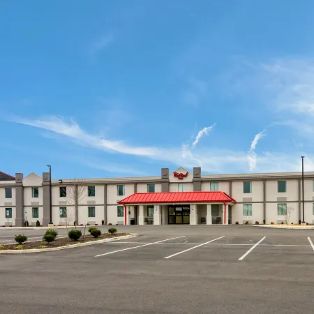 Red Roof Inn Chester
