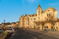 The Perle Oban Hotel & Spa - bar