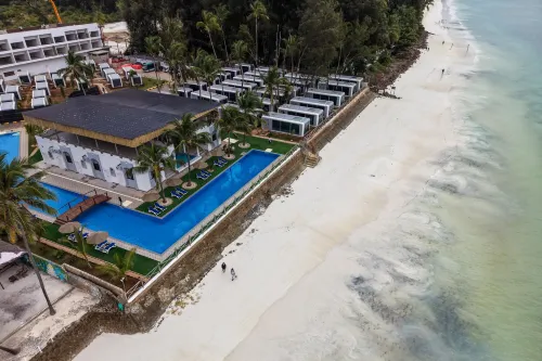 Sea Side Resort - Pools