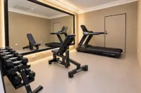 Hotel Boutique Santa Lucia - Spor Salonu