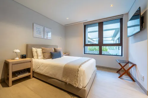 Capitalia | Terrace & Gym in a Peaceful Setting - Condos