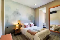 Charm Flats - Kitchens