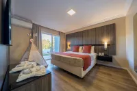 Hotel Deville Express Cascavel - Parking