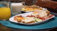 Hotel Triart - breakfast