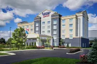 Fairfield Inn & Suites Guelph - 3 tähden