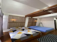 Cozzy Airlangga Cabin - Park Yeri