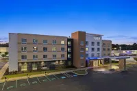Fairfield Inn & Suites Little Rock Benton - parking
