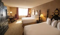 Hotel Encanto de Las Cruces - Fitnessstudio