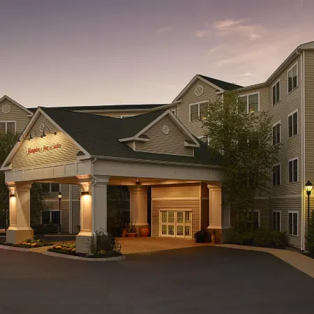 Hampton Inn & Suites North Conway