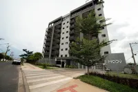 Moov Smart Home - balcony
