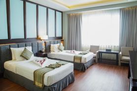 Sky Line hotel mandalay