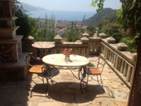 Villa Symbola Các khách sạn ở 