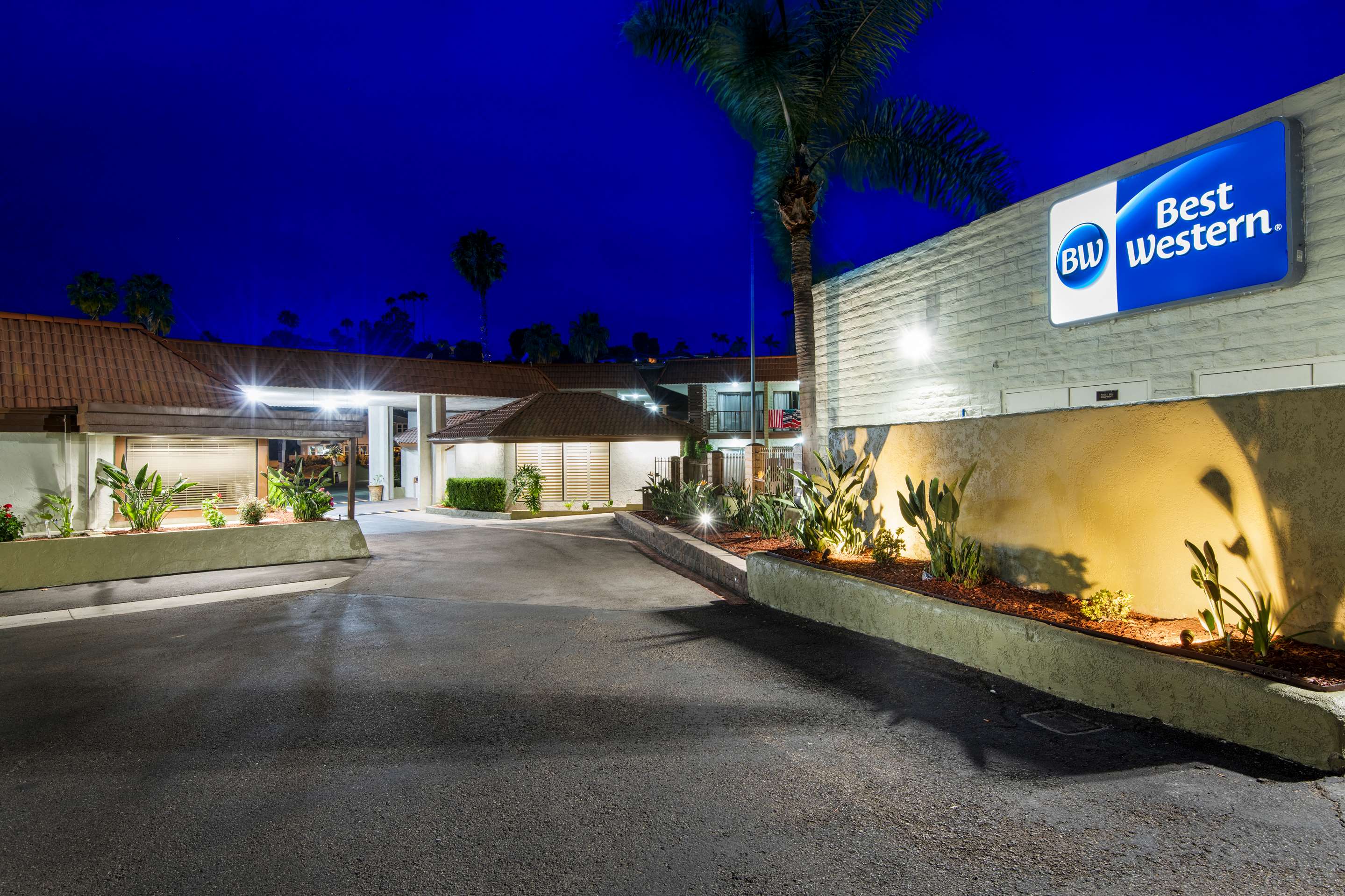 Best Western Oceanside Inn