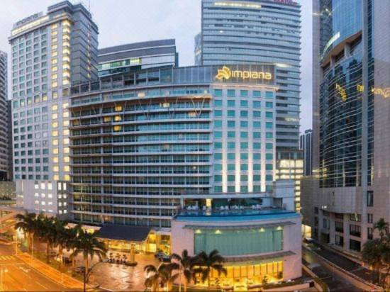 Impiana Klcc Hotel Reviews For 4 Star Hotels In Kuala Lumpur Trip Com