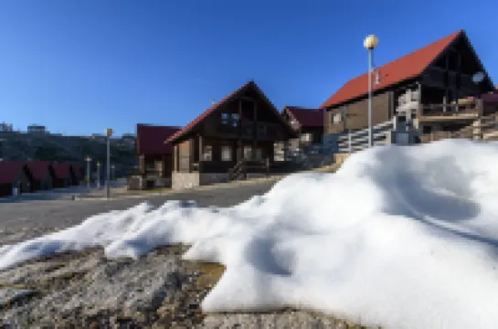 Luna Chalets da Montanha - Serra da Estrela
