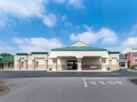 Quality Inn Selinsgrove Hotels in Snyder County