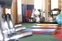 Hotel Bristol - gimnasio