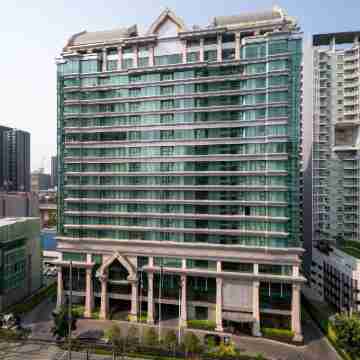 แลงคาสเตอร์ กรุงเทพ Hotel Exterior