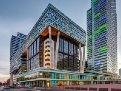 Leonardo Hotel Den Haag Babylon Hotels in der Nähe von Mauritshuis-Museum