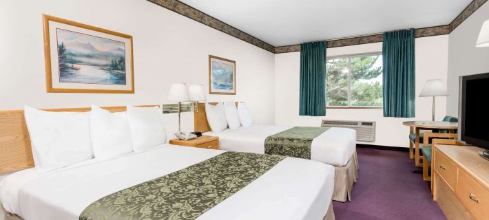 Days Inn by Wyndham Ocean Shores Hotels in Grays Harbor County
