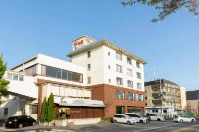 Suwakoen Hotels in Shimosuwa