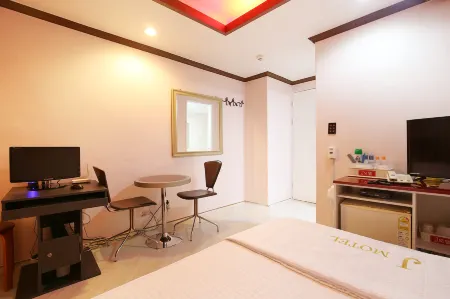 Jecheon J Отели в г. Чечхон