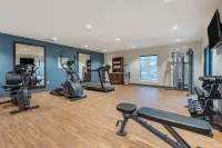 Comfort Suites - Gym
