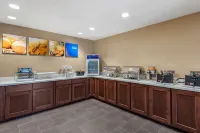 Comfort Suites - Aamiainen