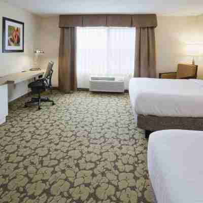 Hilton Garden Inn Minneapolis Eagan Rooms