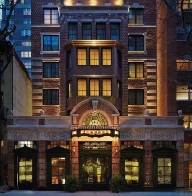 Walker Hotel Greenwich Village - parcheggio
