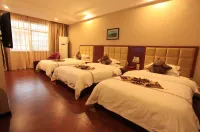 Fulante Le Hotel (Tianmen Mountain Fengwan Road) Hotels in Zhangjiajie