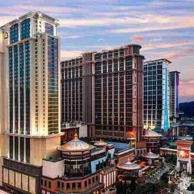 The St. Regis Macao Hotel Exterior