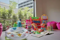Ana Anan Resort & Villas Pattaya - familiaux
