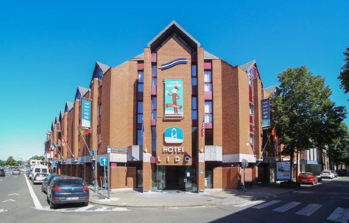 B&B HOTEL Mons Centre
