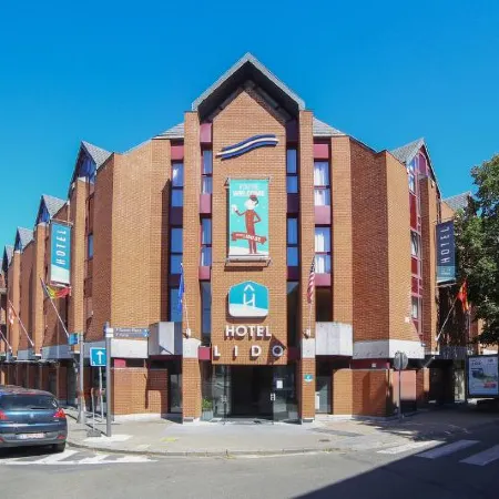 B&B HOTEL Mons Centre