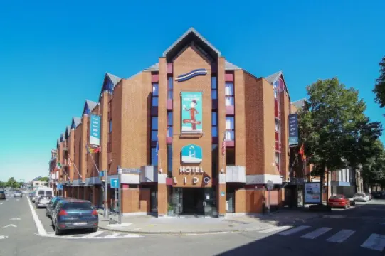 B&B HOTEL Mons Centre のホテル