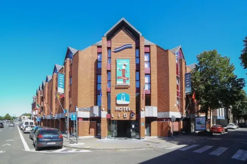 B&B HOTEL Mons Centre Hotels in Soignies